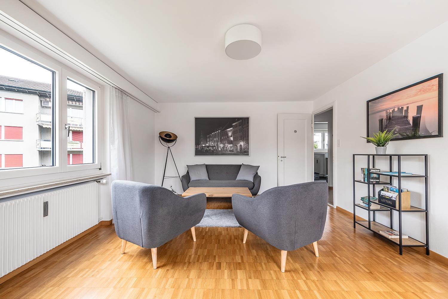 דירות קרויצלינגן Soho 11 !Gratis Parken, Free Parking! מראה חיצוני תמונה