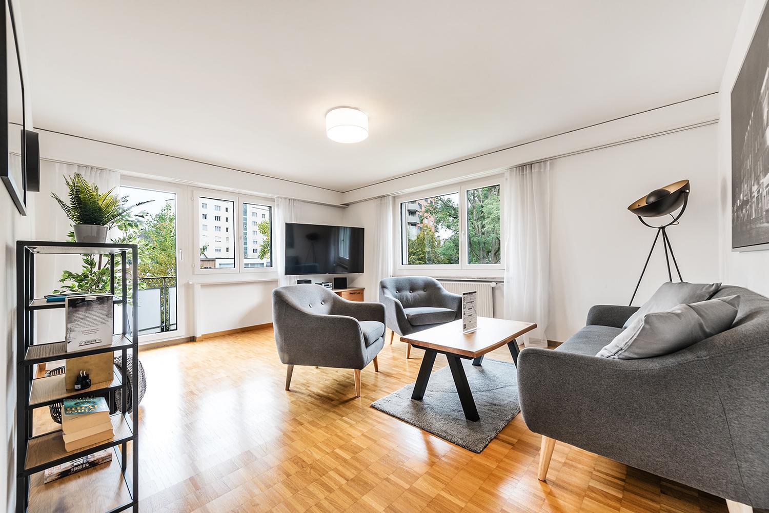 דירות קרויצלינגן Soho 11 !Gratis Parken, Free Parking! מראה חיצוני תמונה
